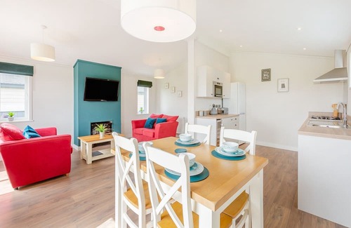 Edingworth Cabina | 2 bedroom accommodation in Edingworth