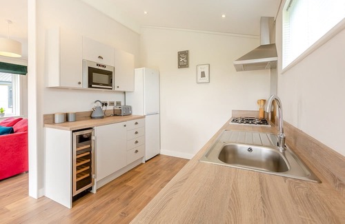 Edingworth Cabina | 2 bedroom accommodation in Edingworth