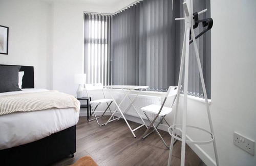 Splott Apartamento | Contemporary & Chic Studio No6 -CoHost Collections