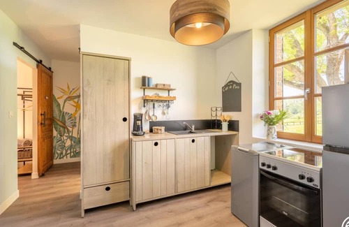 Bonnieres Apartamento | Apartment Bonnières, 1 bedroom, 2 persons