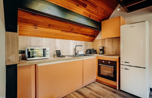 Eaux-Bonnes Chalet De Esquí | Tribü Twö .