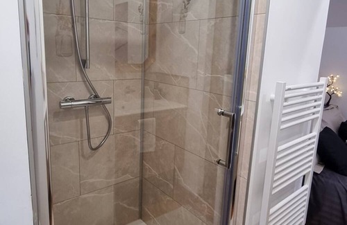 Limetz-Villez Apartamento | Studio Limetz-Villez, studio flat, 2 persons