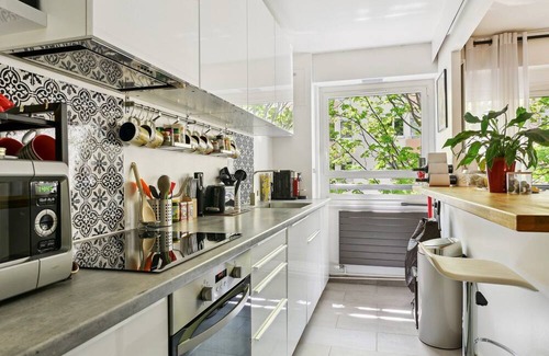 Grenelle Apartamento | Appartement design pour les amateurs de modernité