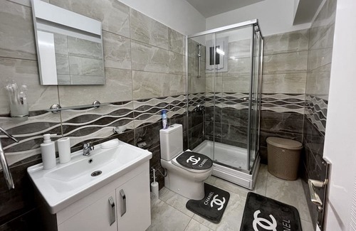 Trikomo Apartamento | Studio Flat with Balcony in Cyprus