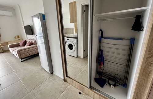Trikomo Apartamento | Studio Flat with Balcony in Cyprus