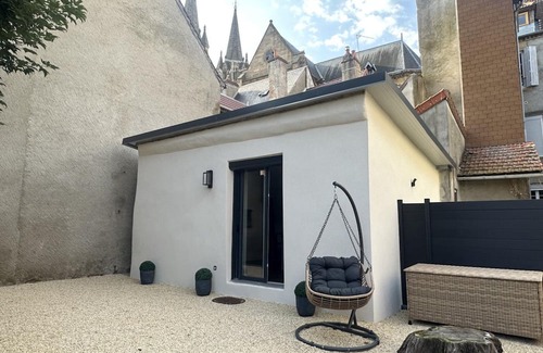 Moulins Cabaña | Gite Moulins, 1 bedroom, 2 persons