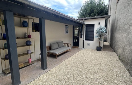 Moulins Cabaña | Gite Moulins, 1 bedroom, 2 persons