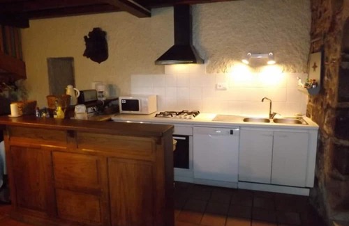 Polminhac Cabaña | Gite Polminhac, 3 bedrooms, 6 persons