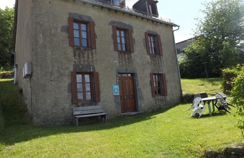 Montboudif Cabaña | Gite Montboudif, 2 bedrooms, 4 persons
