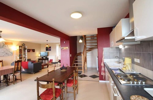 Andelat Cabaña | Gite Andelat, 3 bedrooms, 6 persons