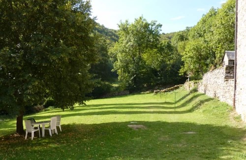 Leyvaux Cabaña | Gite Leyvaux, 2 bedrooms, 4 persons