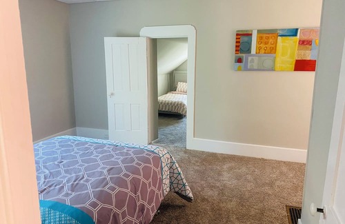 Quincy Casa | Newly remodeled spacious home in the heart of Quincy.