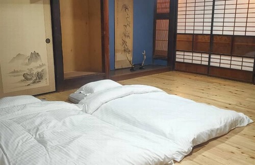 Minamiaso Casa | At the foot of majestic Mt. Aso is a 100-year-old guesthouse!