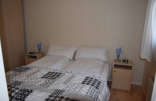 Nieuwvliet Chalet De Esquí | Cozy chalet near the beach, air-conditioned, WLAN