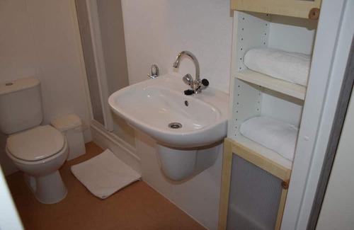 Nieuwvliet Chalet De Esquí | Cozy chalet near the beach, air-conditioned, WLAN