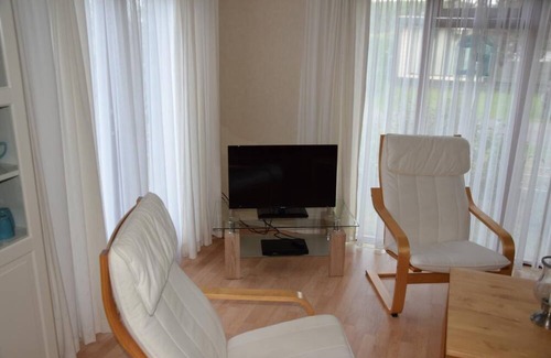Nieuwvliet Chalet De Esquí | Cozy chalet near the beach, air-conditioned, WLAN