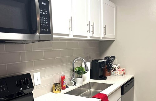 Loring Heights Apartamento | Atlantic Station Home