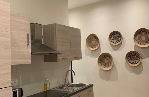 Quartier de la Roquette Apartamento | Urban Flat 159 - Charming 3BDR Flat in Paris