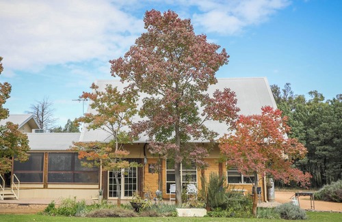 Gilgandra Cabina | Earth n TimbernSleeps 4 1 bathroom