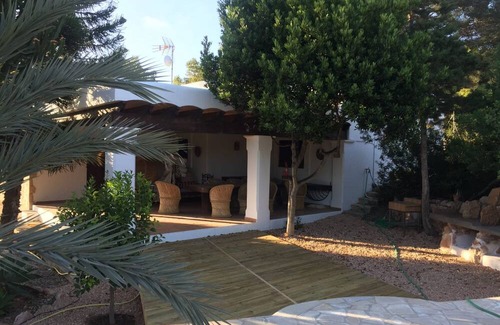 Sant Josep de sa Talaia Villa | Villa Can Joan Simona