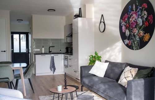 Municipality of Kaag en Braassem Casa | Cozy chalet on the Veluwemeer