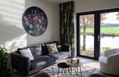 Municipality of Kaag en Braassem Casa | Cozy chalet on the Veluwemeer