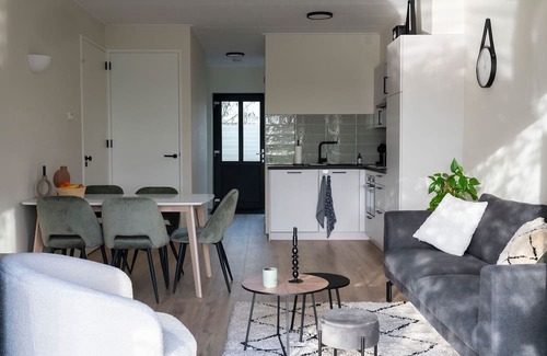 Municipality of Kaag en Braassem Casa | Cozy chalet on the Veluwemeer