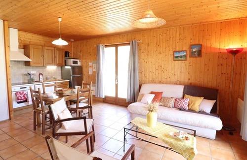 Siran Cabaña | Gite Siran, 2 bedrooms, 4 persons