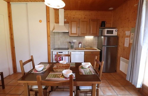 Siran Cabaña | Gite Siran, 2 bedrooms, 4 persons
