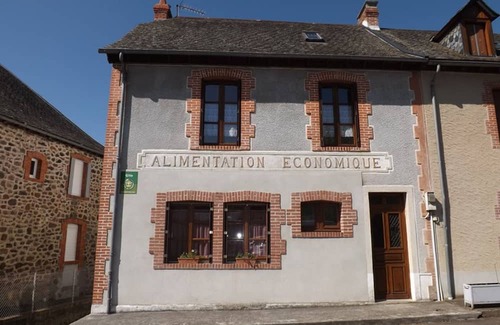 Drugeac Cabaña | Gite Drugeac, 4 bedrooms, 8 persons