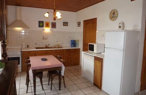 Drugeac Cabaña | Gite Drugeac, 4 bedrooms, 8 persons