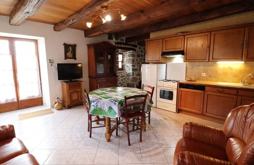 Sansac-Veinazes Cabaña | Gite Sansac-Veinazès, 2 bedrooms, 4 persons