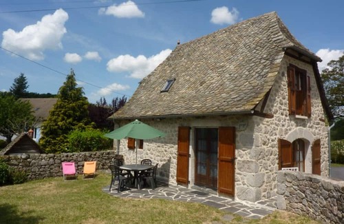 Sansac-Veinazes Cabaña | Gite Sansac-Veinazès, 2 bedrooms, 4 persons