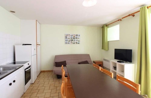 Lorcieres Cabaña | Gite Lorcières, 2 bedrooms, 4 persons