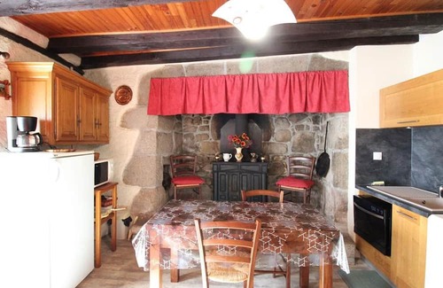 Ladinhac Cabaña | Gite Ladinhac, 1 bedroom, 3 persons