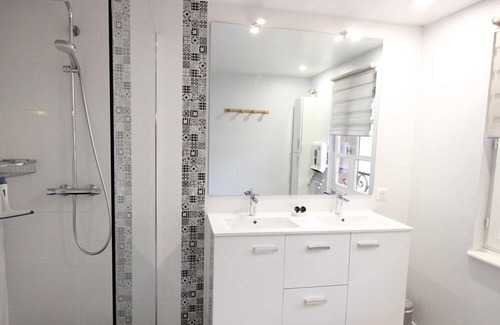 Jussac Cabaña | Gite Jussac, 3 bedrooms, 5 persons
