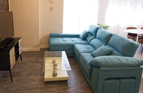 Aviles Apartamento | Céntrico Apartamento Recién Reformado