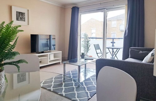 Wimbledon Apartamento | Wimbledon Apartment - Fantastic One Bedroom Apartment in the centre of Wimbledon with free parking!