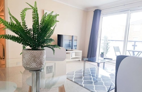 Wimbledon Apartamento | Wimbledon Apartment - Fantastic One Bedroom Apartment in the centre of Wimbledon with free parking!