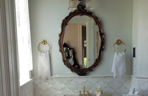 Winters Casa | Experience Historic Stunning Elegant Romantic Luxury Near Downtown Fine Dining