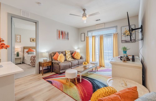 Lake Highlands Apartamento | Gorgeous, Brand New 2 Bedroom, 2 Bathroom apartment with King Beds in Dallas