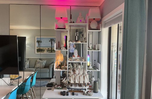 Folly Field Condominio | Panoramic view, hear the sounds and feel the moods of the beach. 9-8 9 15 avail.