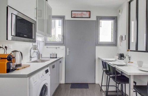 7th Arrondissement Apartamento | DIFY Malot - Jean Macé