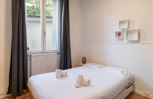 Villette Gare Apartamento | DIFY Etienne Richerand - Part Dieu