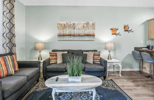 Gulfport Casa | 3 Bedroom Townhome 87B, one block to beach, close to casinos, & attractions