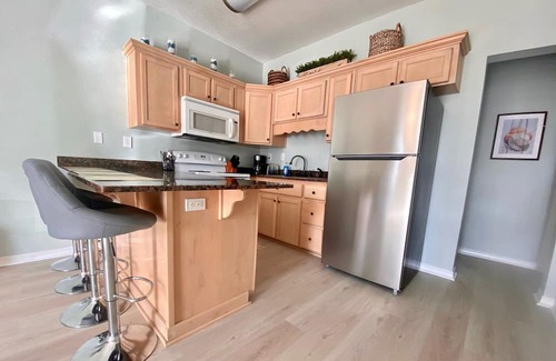 Gulfport Casa | 3 Bedroom Townhome 87B, one block to beach, close to casinos, & attractions
