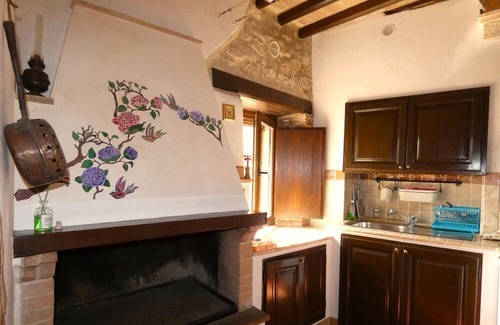 Amelia Apartamento | ESCAPE TO UMBRIA, Porta Leone