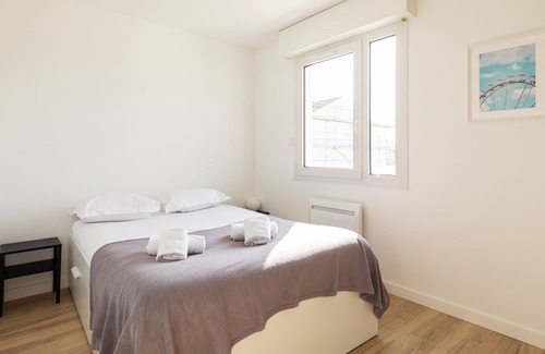 Yves Farge - Le Fleuve Apartamento | DIFY Bollier - Quartier Gerland