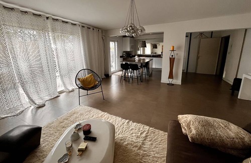 La Lironde Apartamento | Very nice and quiet apartment in Montpellier