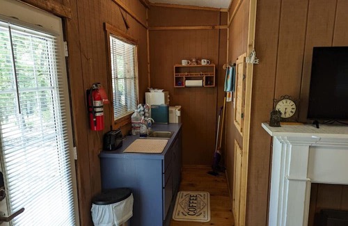 Canton Cabina | Lonesome Dove Near First Monday Trade Days
